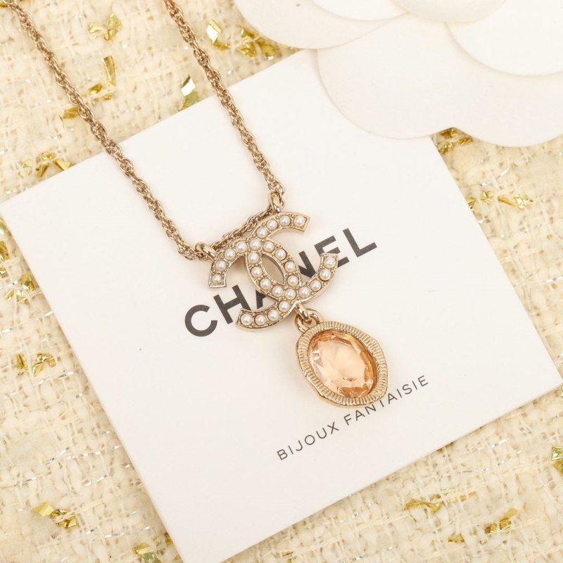 Ch**el necklaces